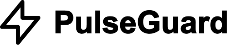 PulseGuard Logo